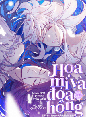 Họa Mi Và Đóa Hồng